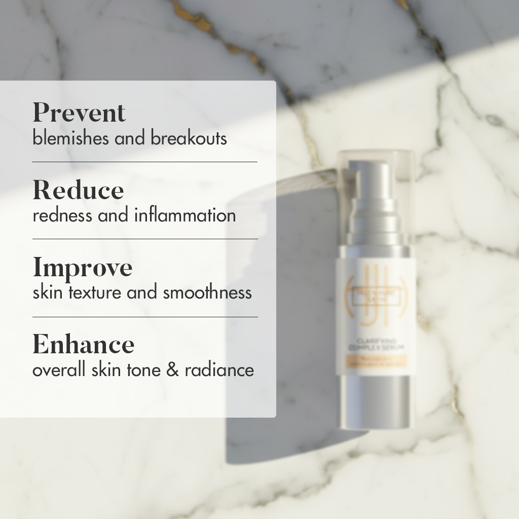 Clarifying Complex Serum