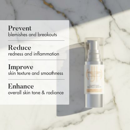 Clarifying Complex Serum