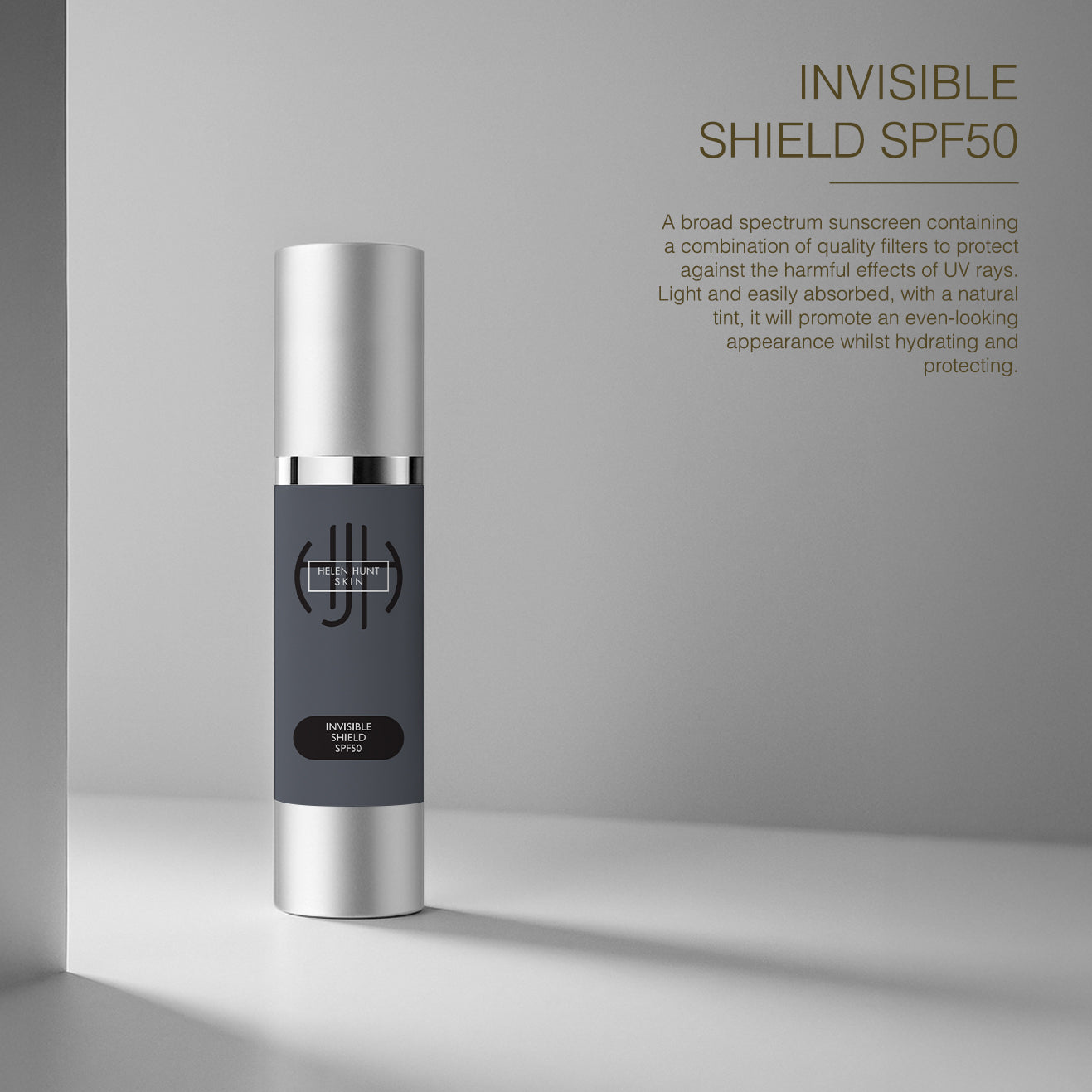 Invisible Shield SPF50