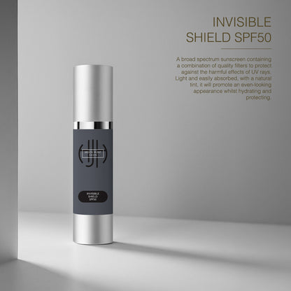 Invisible Shield SPF50