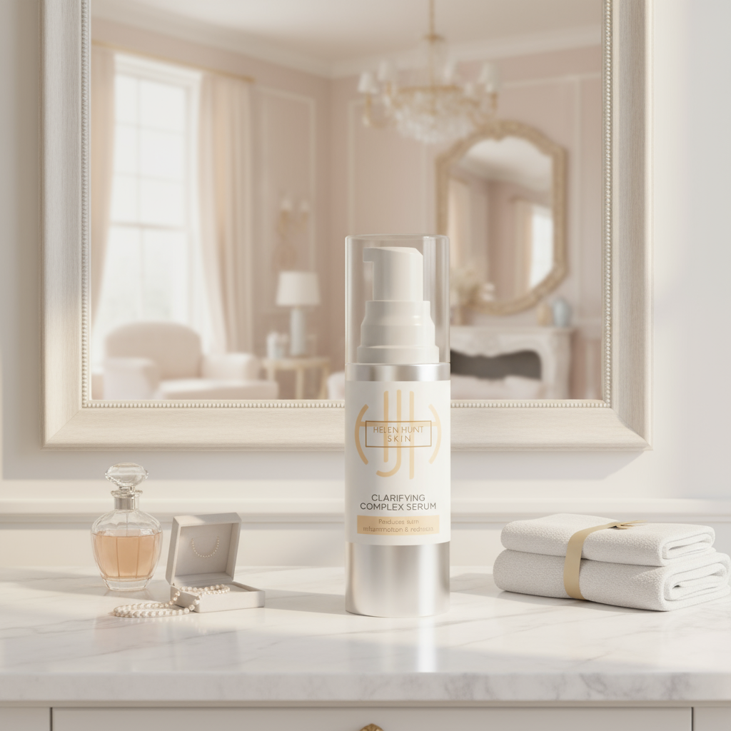 Clarifying Complex Serum